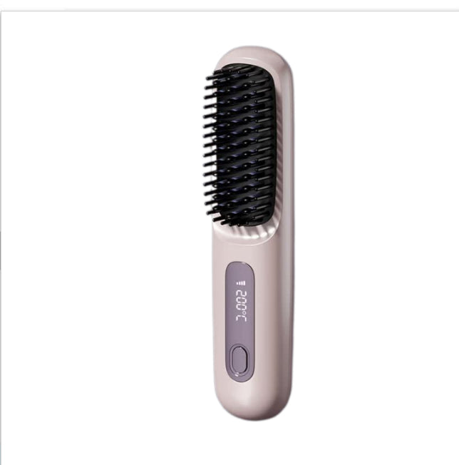 Brosse Lissante sans fil 2 EN 1